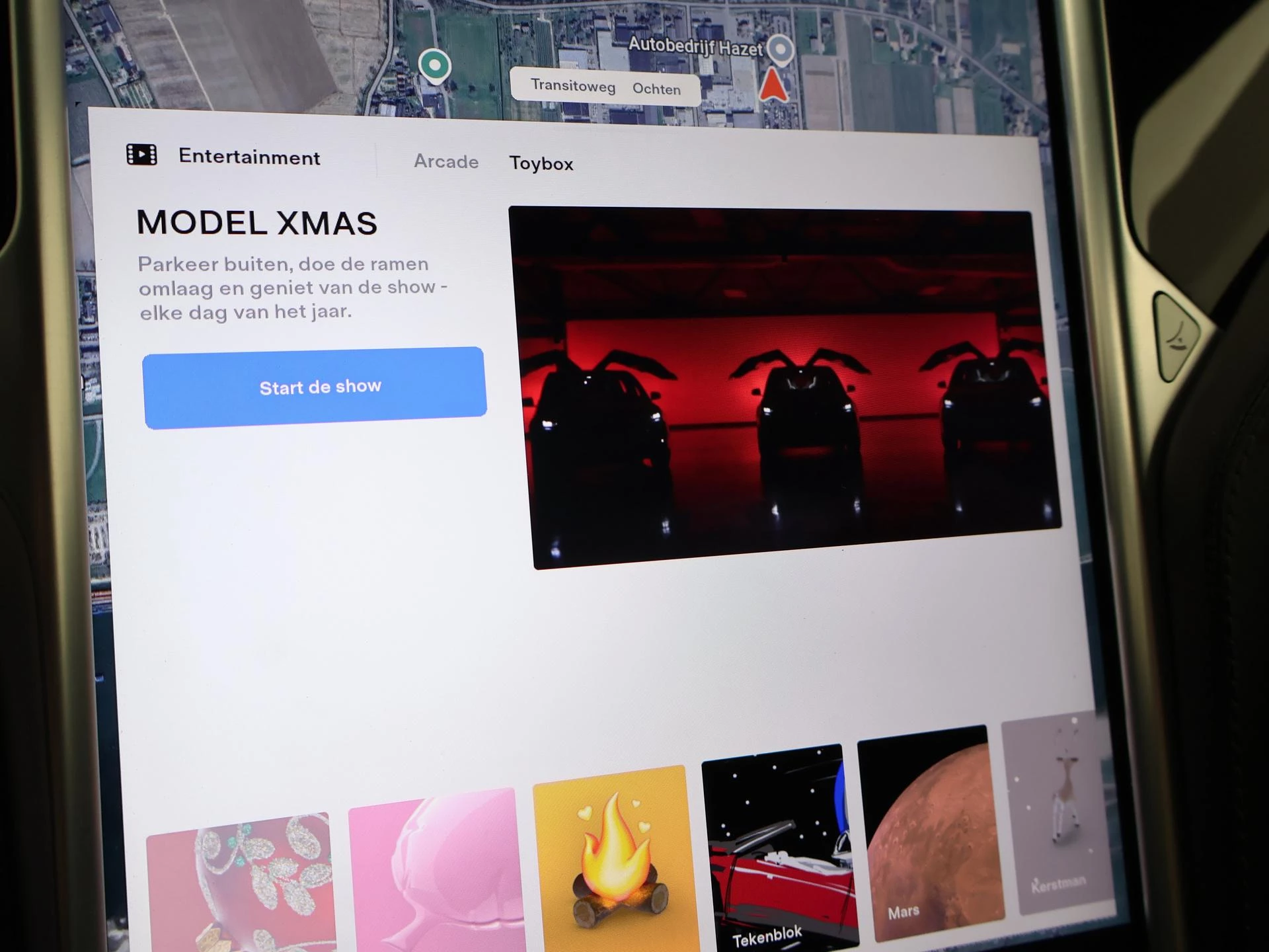 Hoofdafbeelding Tesla Model X