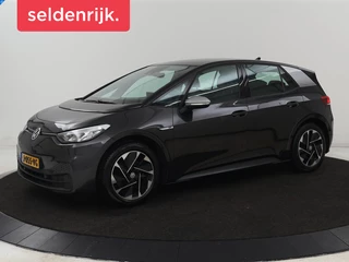 Volkswagen ID.3 First 58 kWh | Stoel & stuurverwarming |  Adaptive cruise | Camera | Carplay | Navigatie | Full LED | Parkeerhulp | 18" lichtmetalen velgen