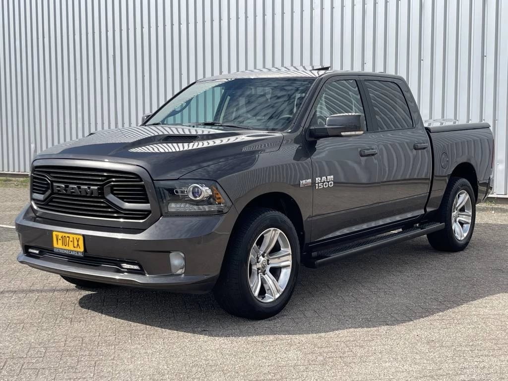 Hoofdafbeelding Dodge Ram Pick-Up