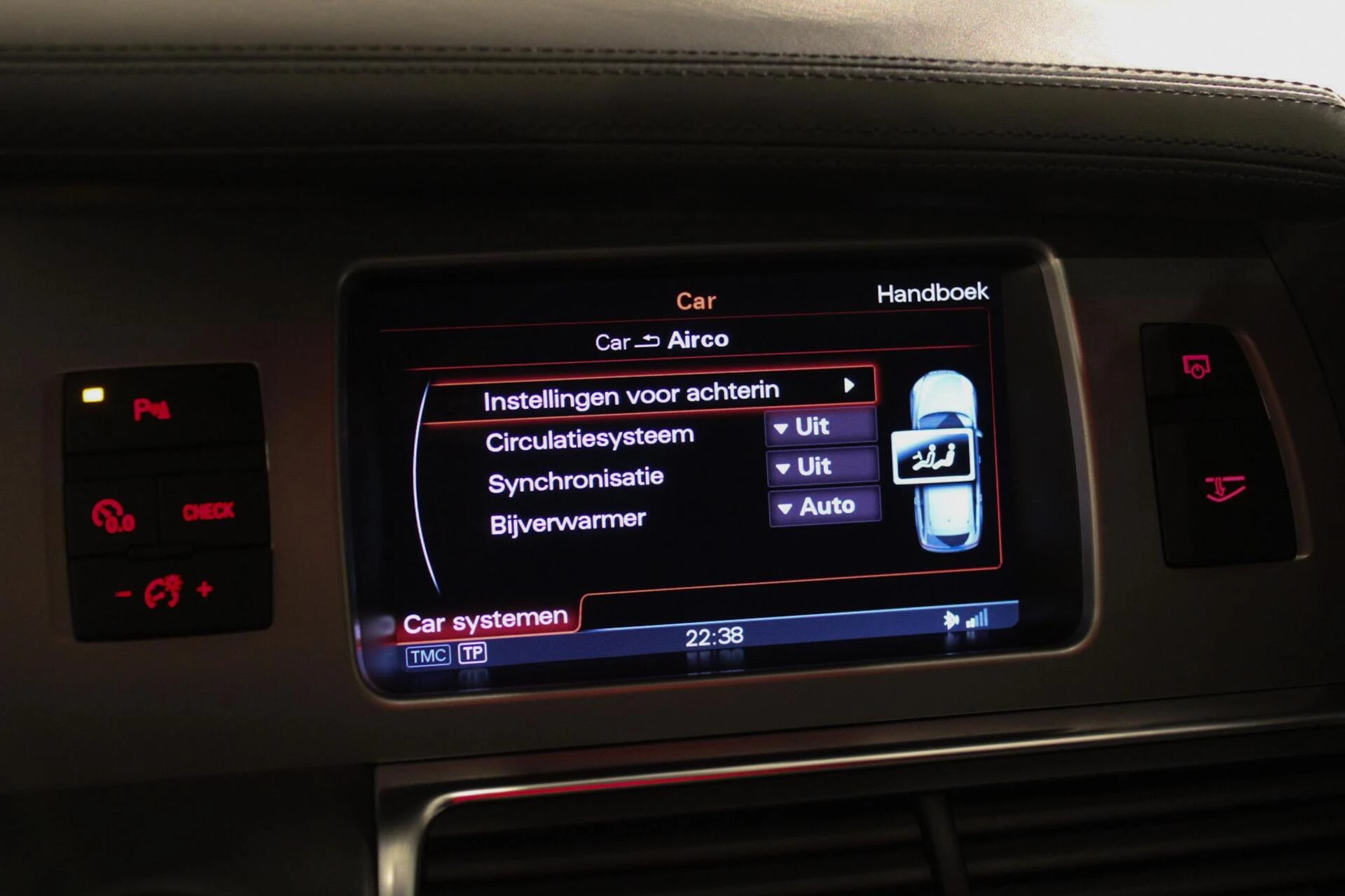 Hoofdafbeelding Audi Q7