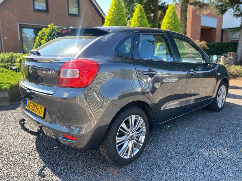 Hoofdafbeelding Suzuki Baleno