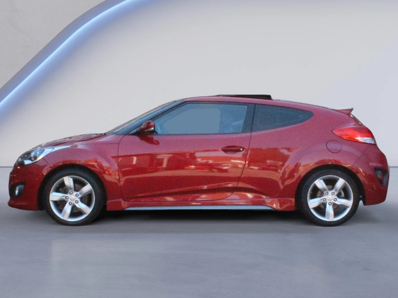 Hoofdafbeelding Hyundai Veloster