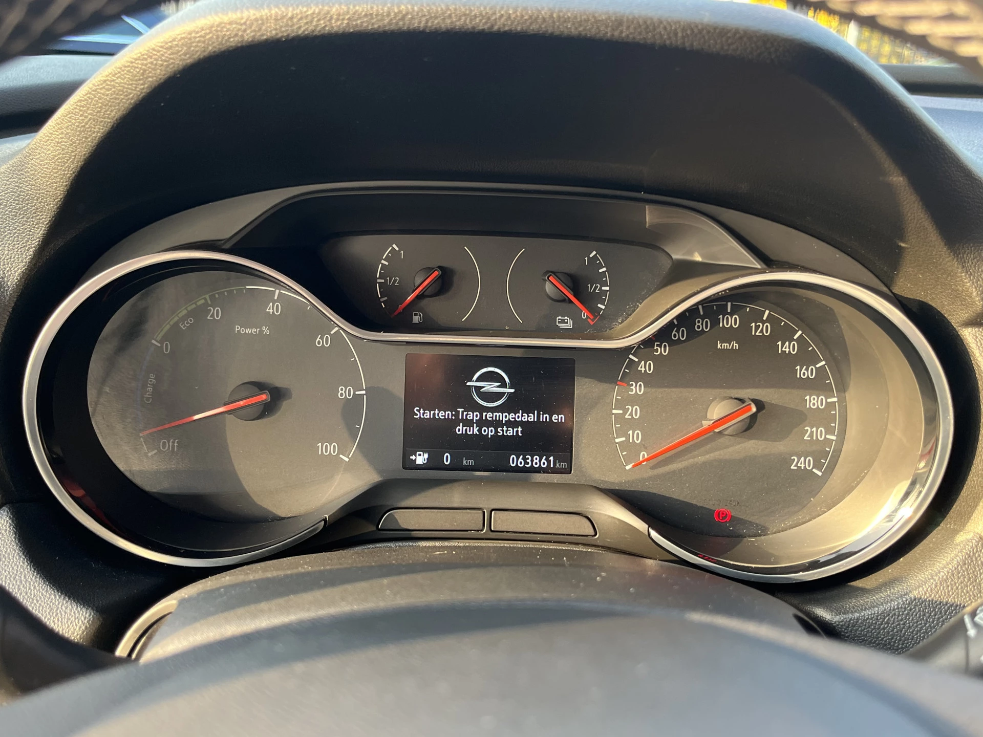 Hoofdafbeelding Opel Grandland X