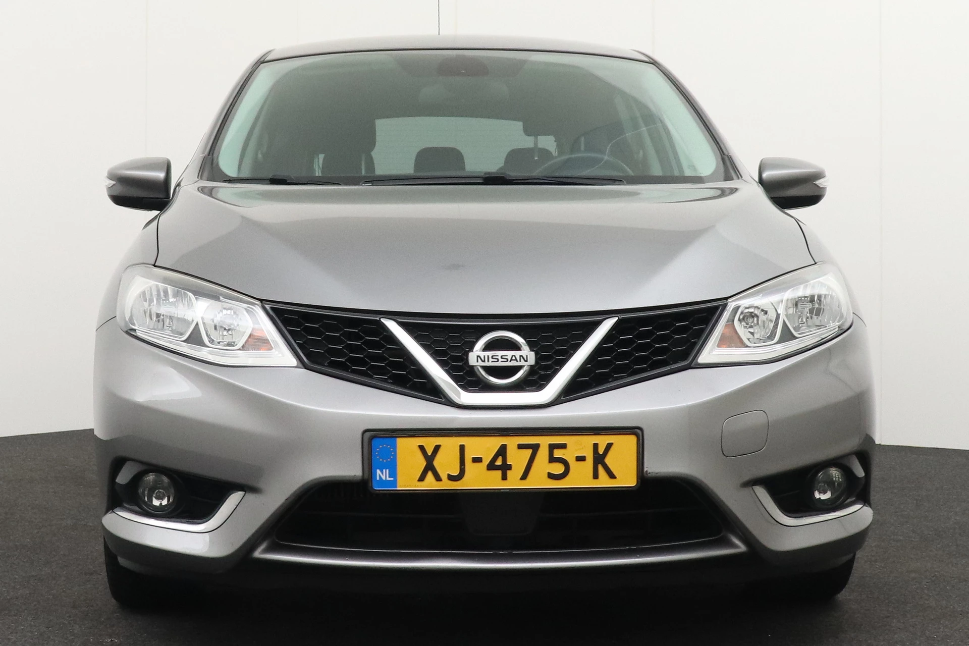 Hoofdafbeelding Nissan Pulsar