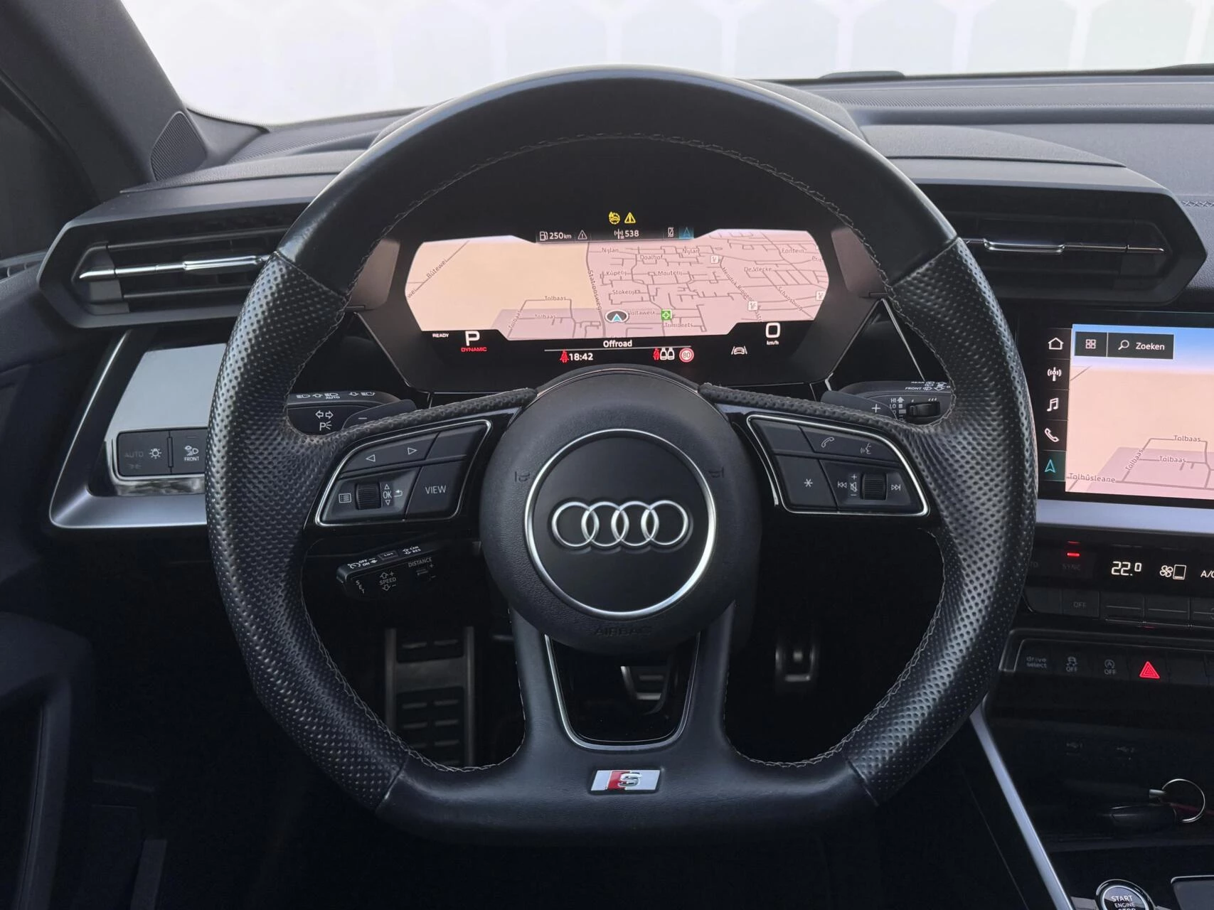 Hoofdafbeelding Audi A3