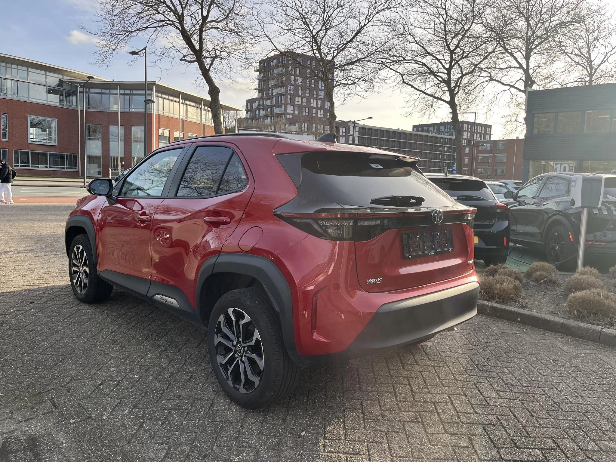 Hoofdafbeelding Toyota Yaris Cross
