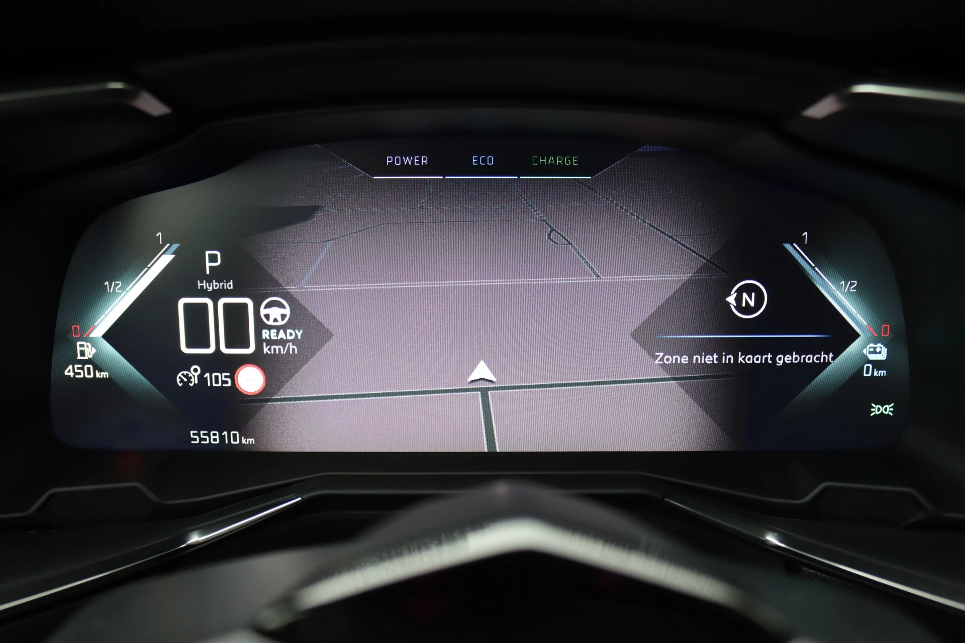 Hoofdafbeelding DS DS 7