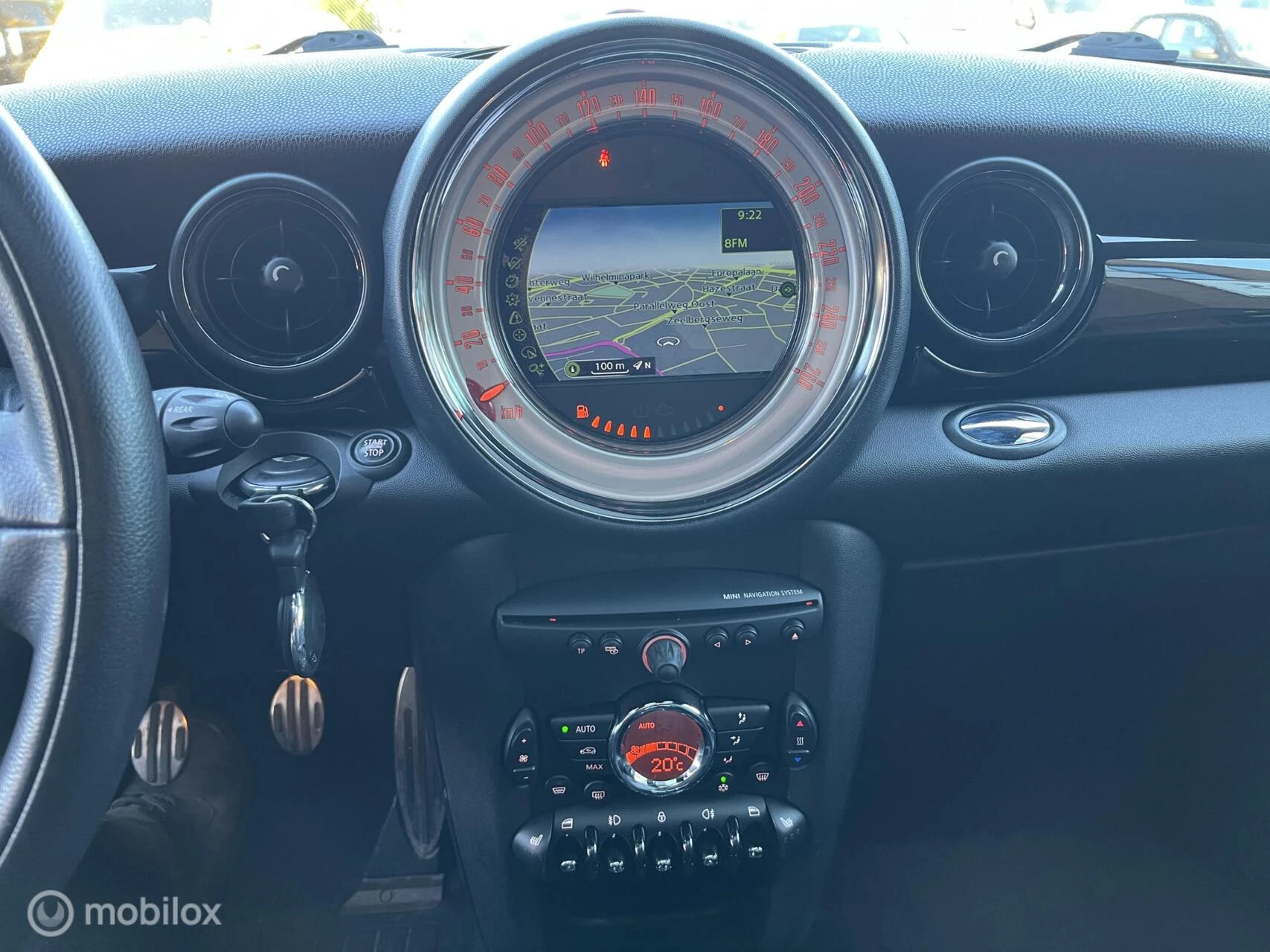 Hoofdafbeelding MINI Cooper S