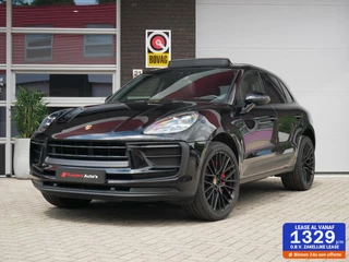Hoofdafbeelding Porsche Macan Porsche Macan 2.0 FACELIFT| PANO| TREKHAAK| 21LM| Sport Chrono