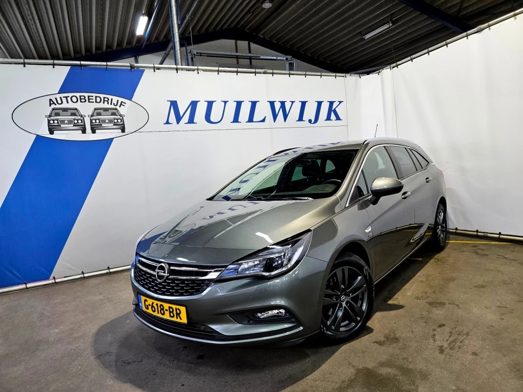 Hoofdafbeelding Opel Astra