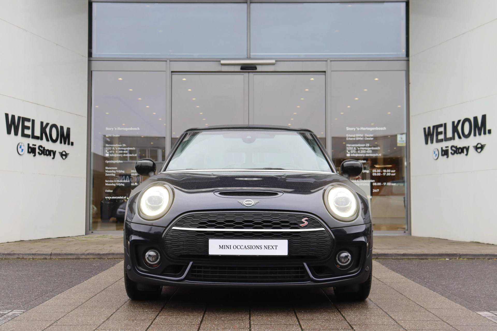 Hoofdafbeelding MINI Clubman