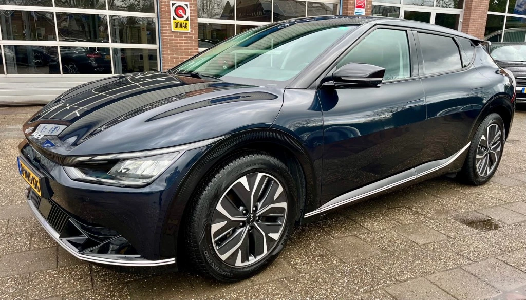 Hoofdafbeelding Kia EV6