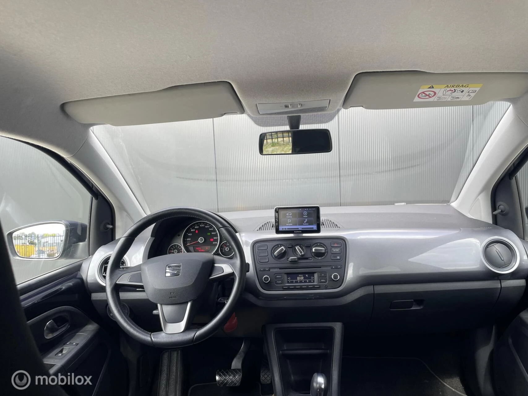 Hoofdafbeelding SEAT Mii