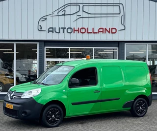 Renault Kangoo 1.5 DCI 66KW 90PK MAXI L2H1 EURO 6 AIRCO/ NAVIGATIE/ CRUISE CONTROL/ 100% DEALERONDERHOUDEN