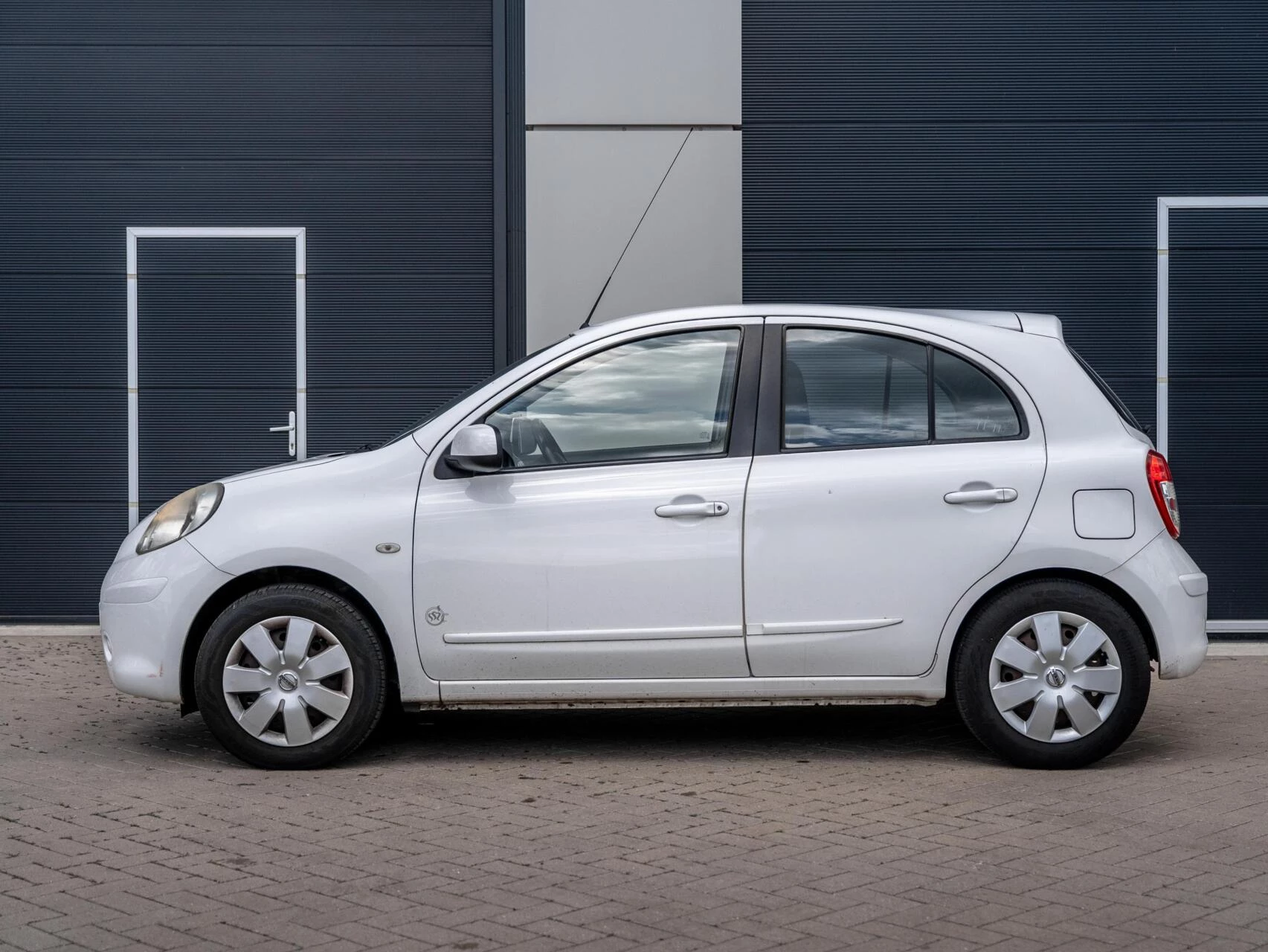 Hoofdafbeelding Nissan Micra