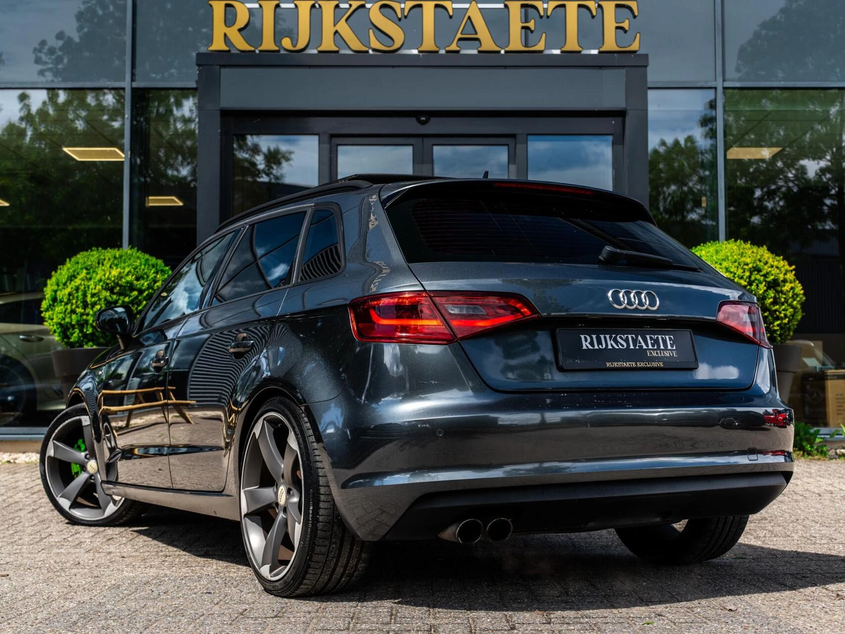 Hoofdafbeelding Audi A3