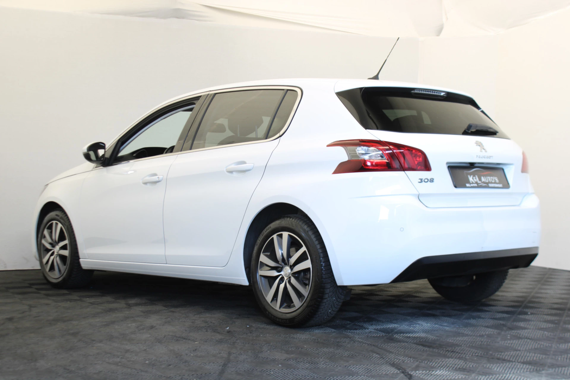 Hoofdafbeelding Peugeot 308