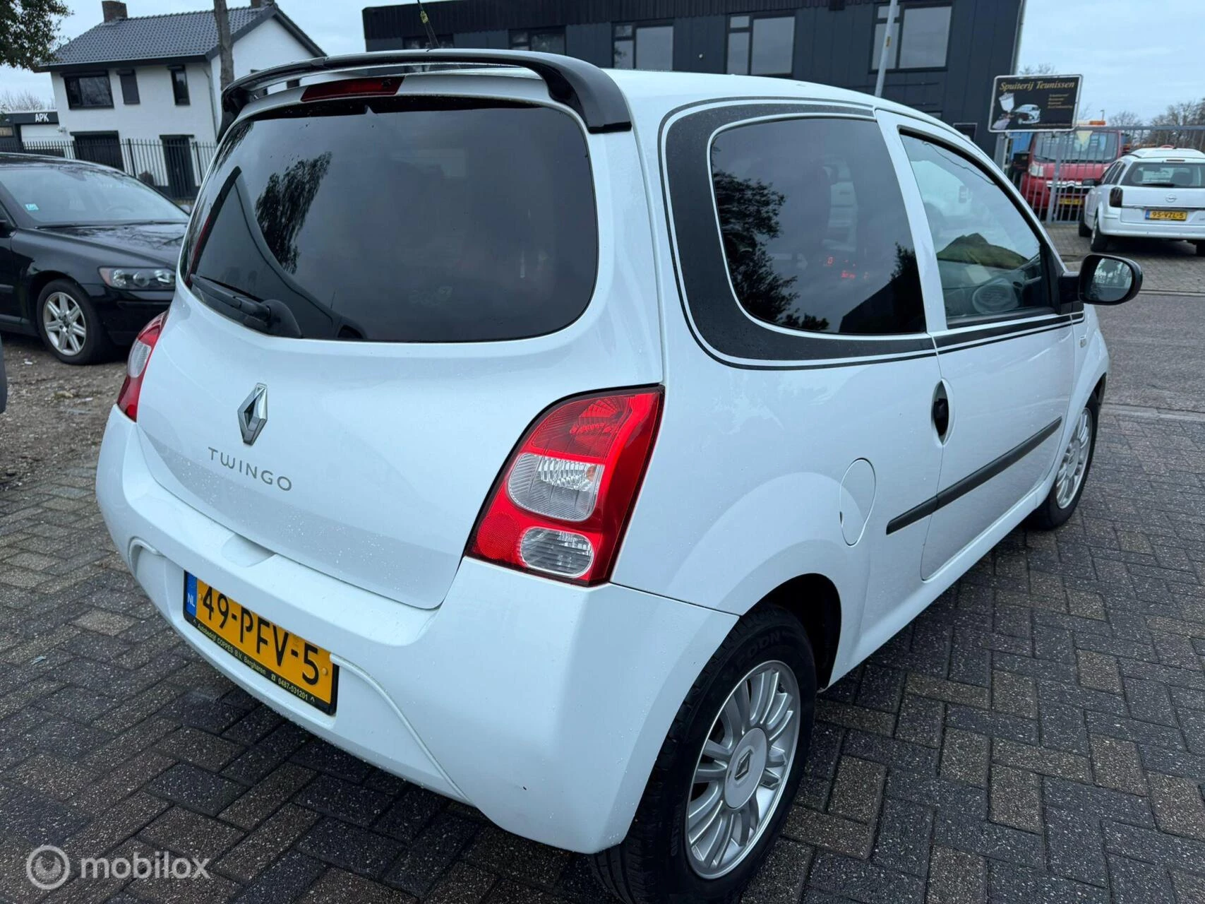 Hoofdafbeelding Renault Twingo