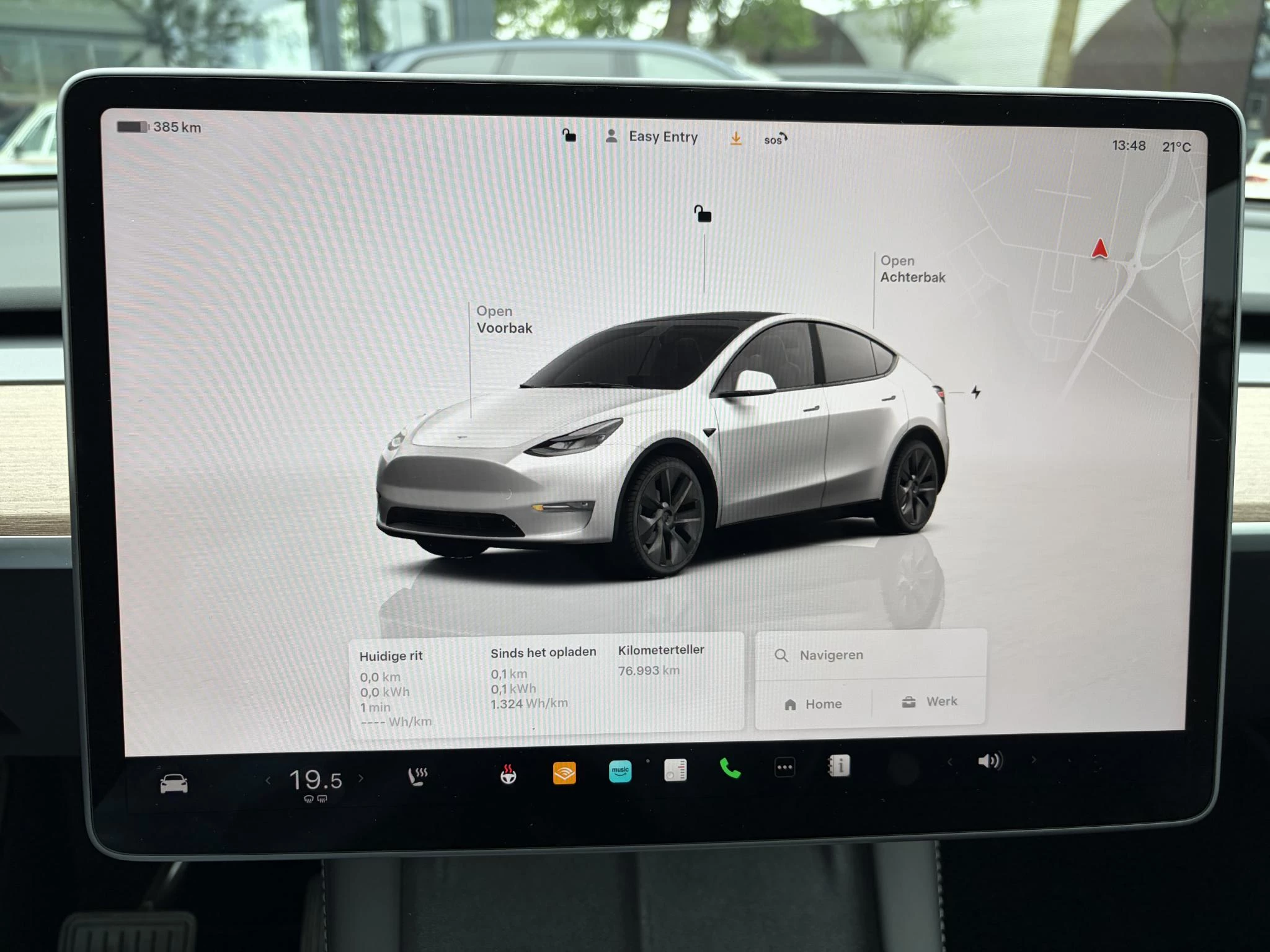 Hoofdafbeelding Tesla Model Y