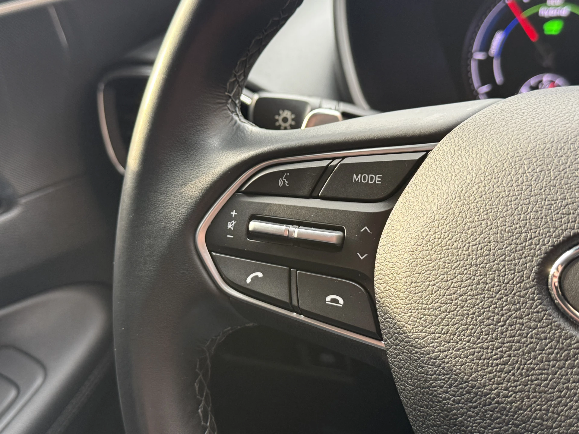 Hoofdafbeelding Hyundai Santa Fe