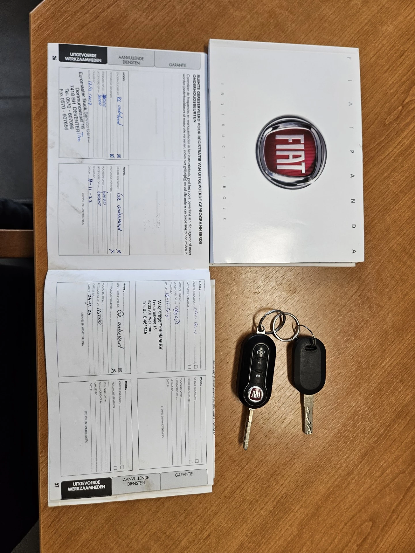 Hoofdafbeelding Fiat Panda