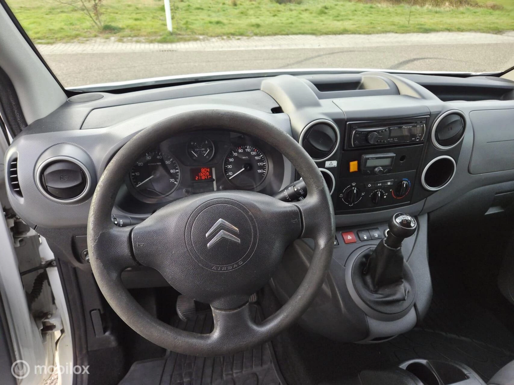 Hoofdafbeelding Citroën Berlingo