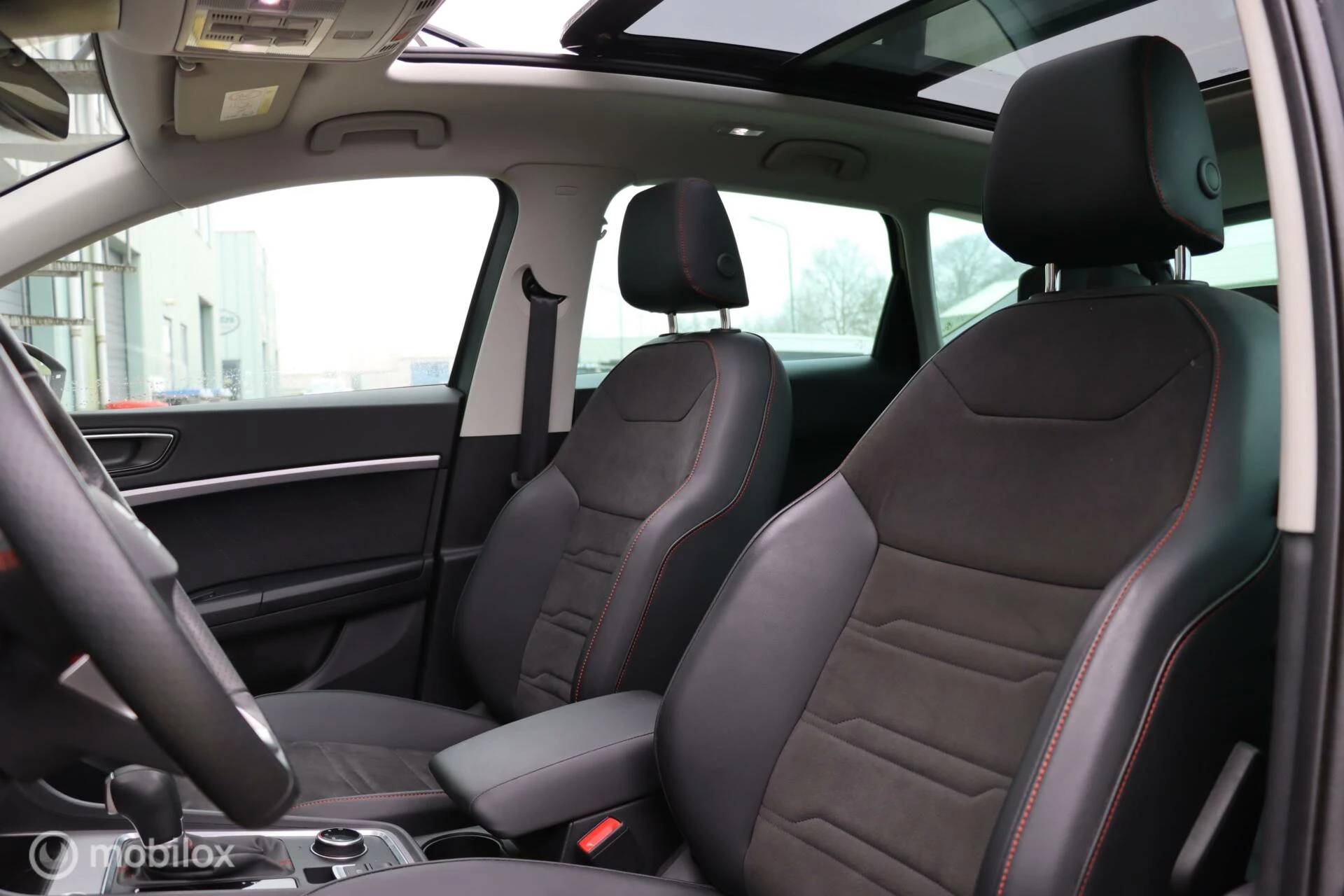 Hoofdafbeelding SEAT Ateca