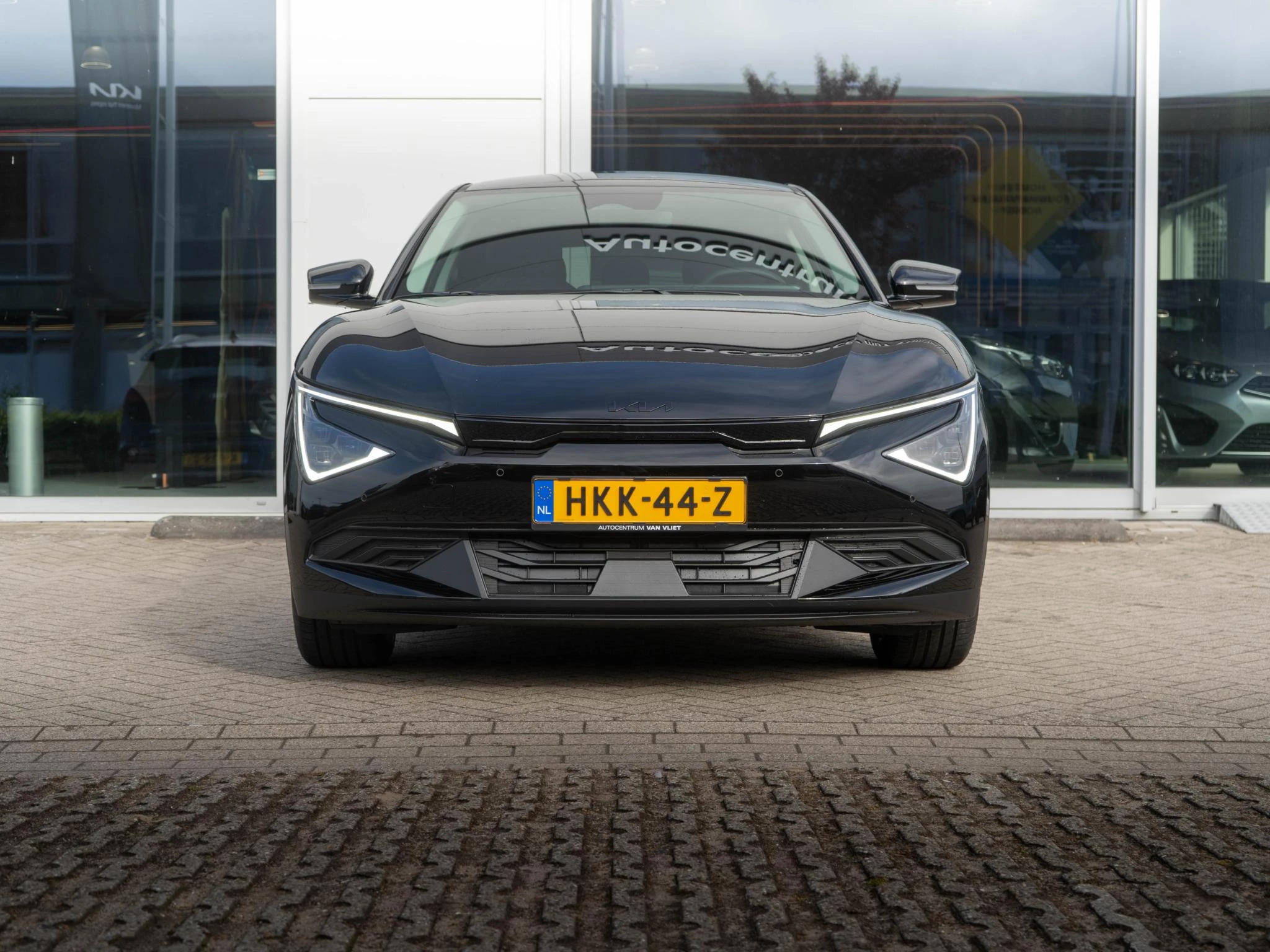 Hoofdafbeelding Kia EV6