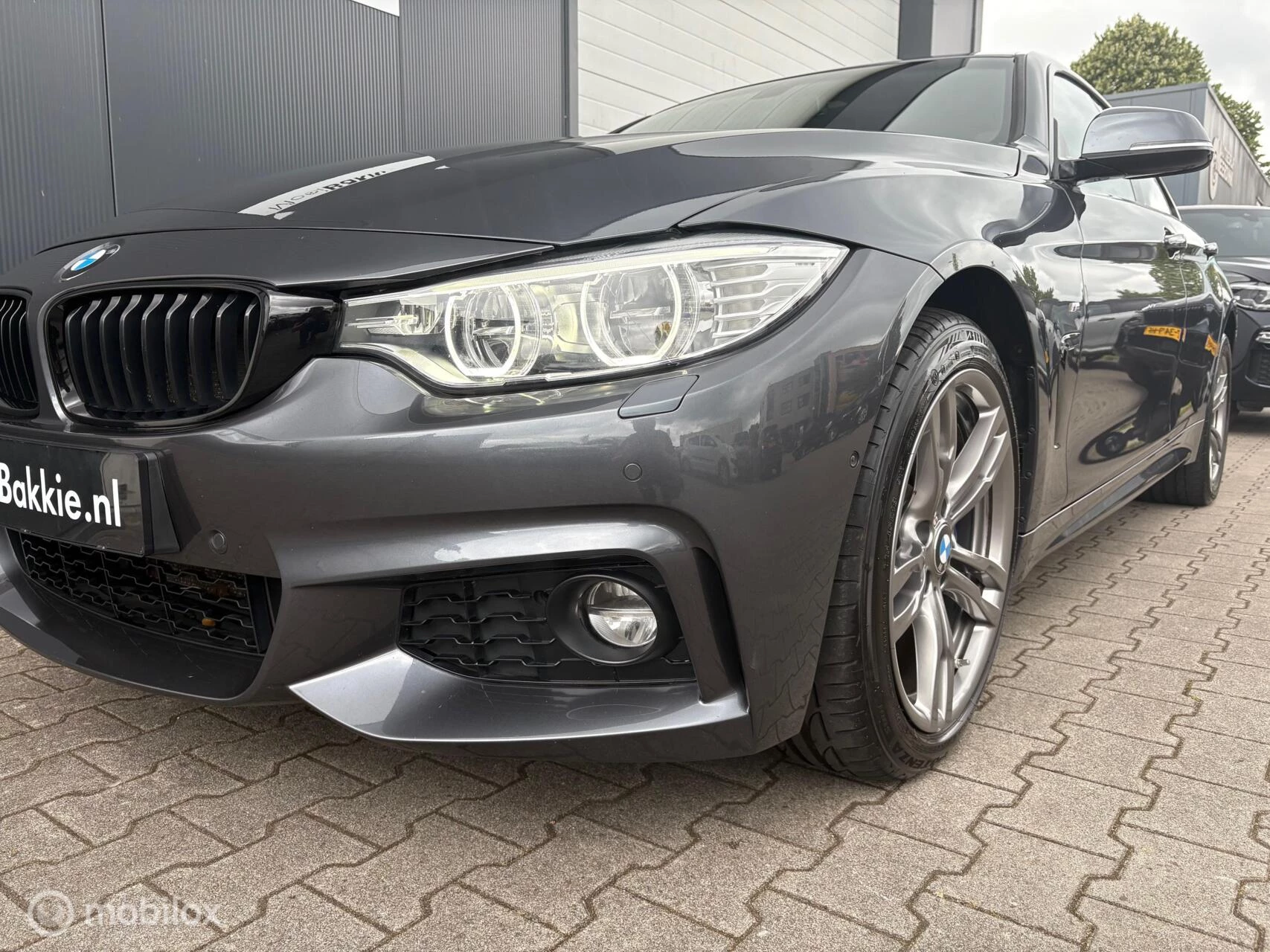 Hoofdafbeelding BMW 4 Serie