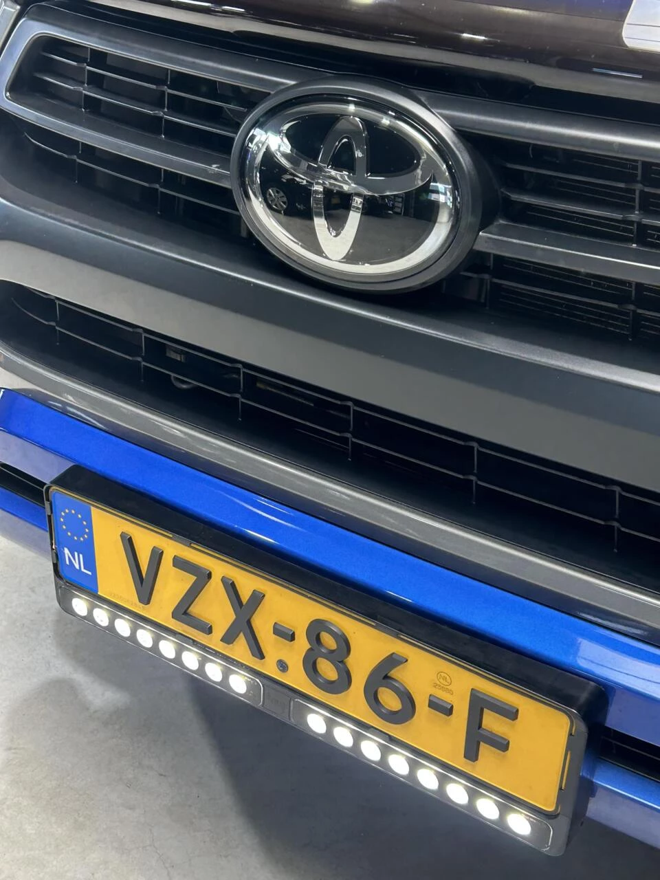 Hoofdafbeelding Toyota Hilux