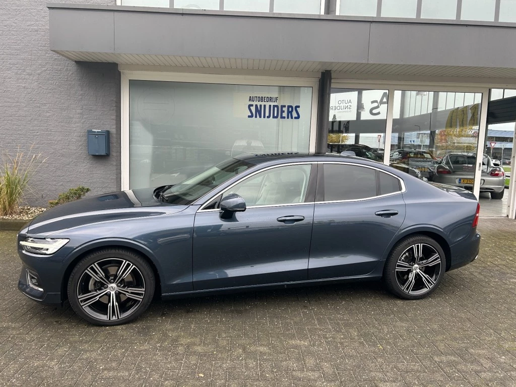 Hoofdafbeelding Volvo S60