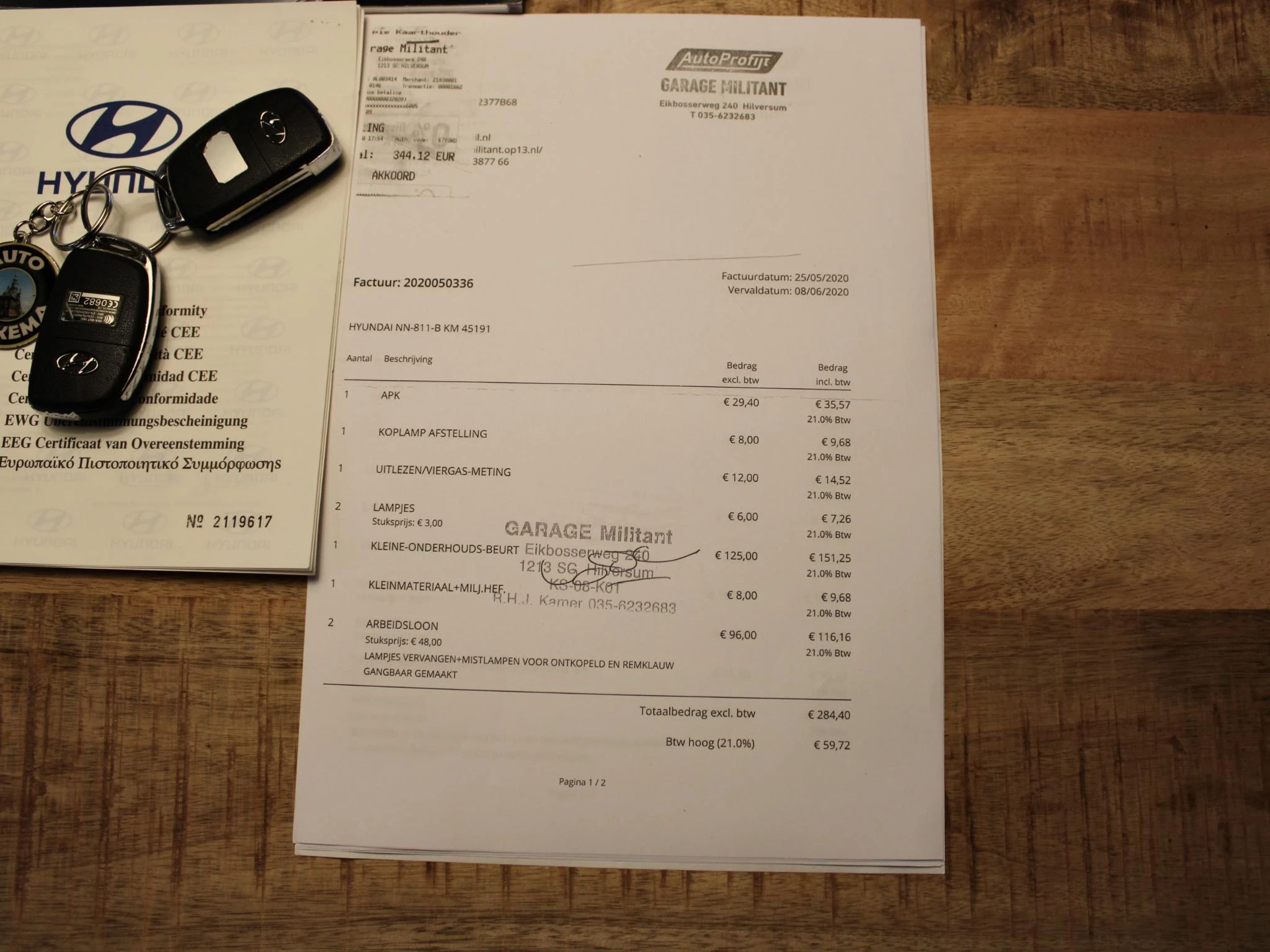 Hoofdafbeelding Hyundai i10