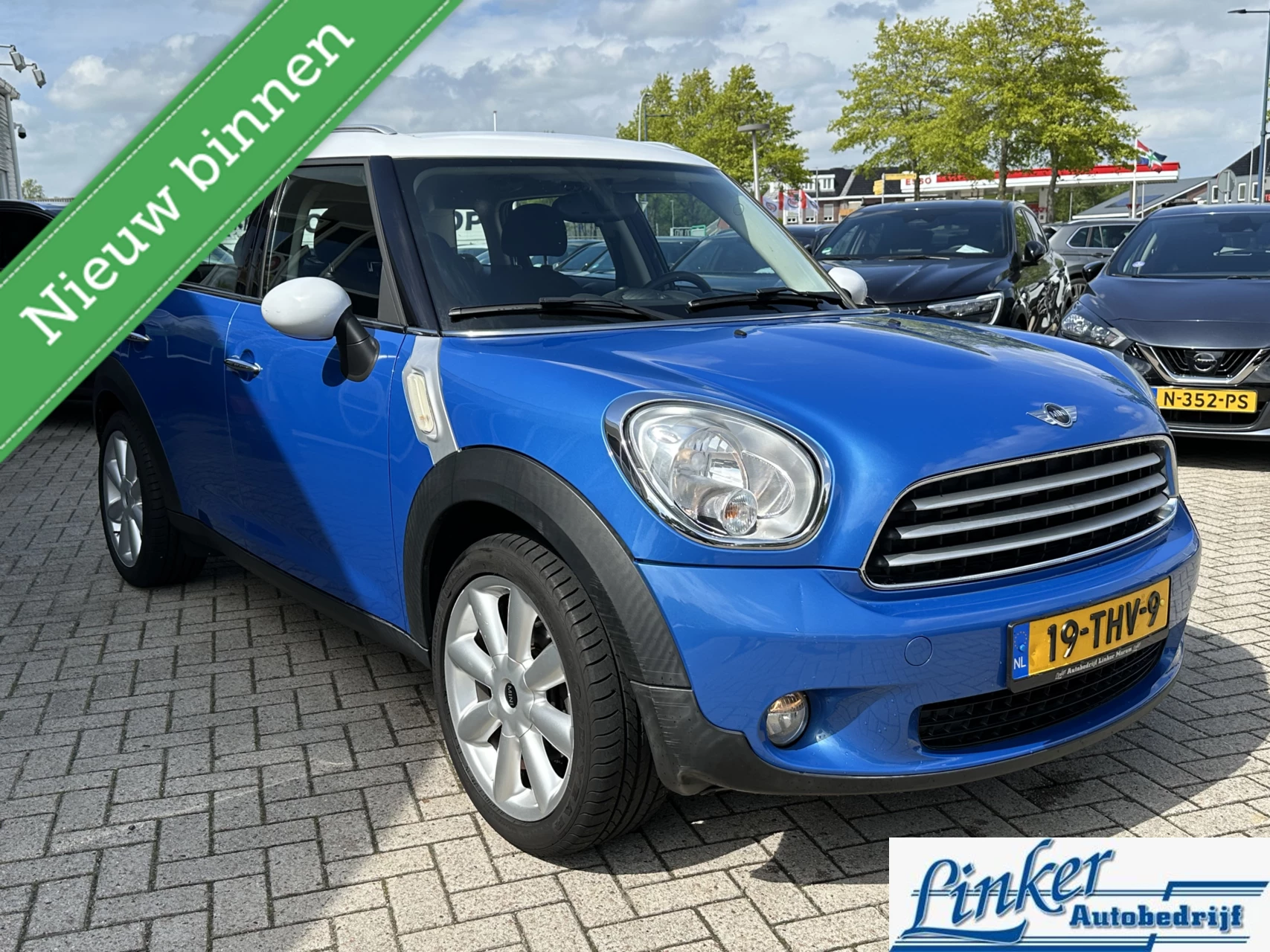 Hoofdafbeelding MINI Countryman