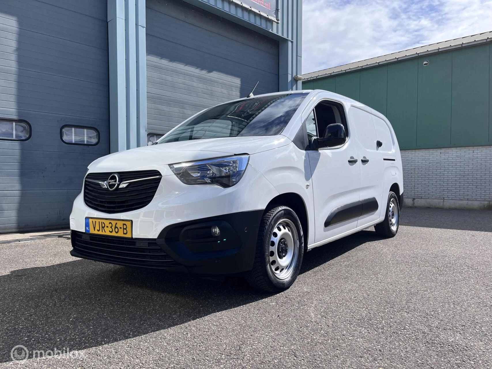 Hoofdafbeelding Opel Combo