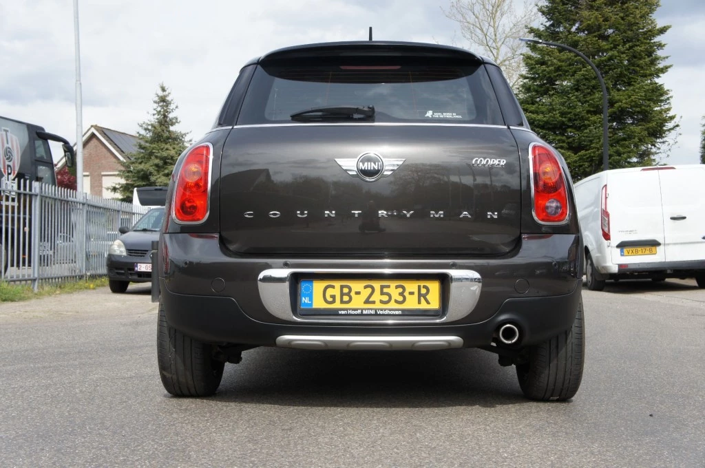 Hoofdafbeelding MINI Countryman