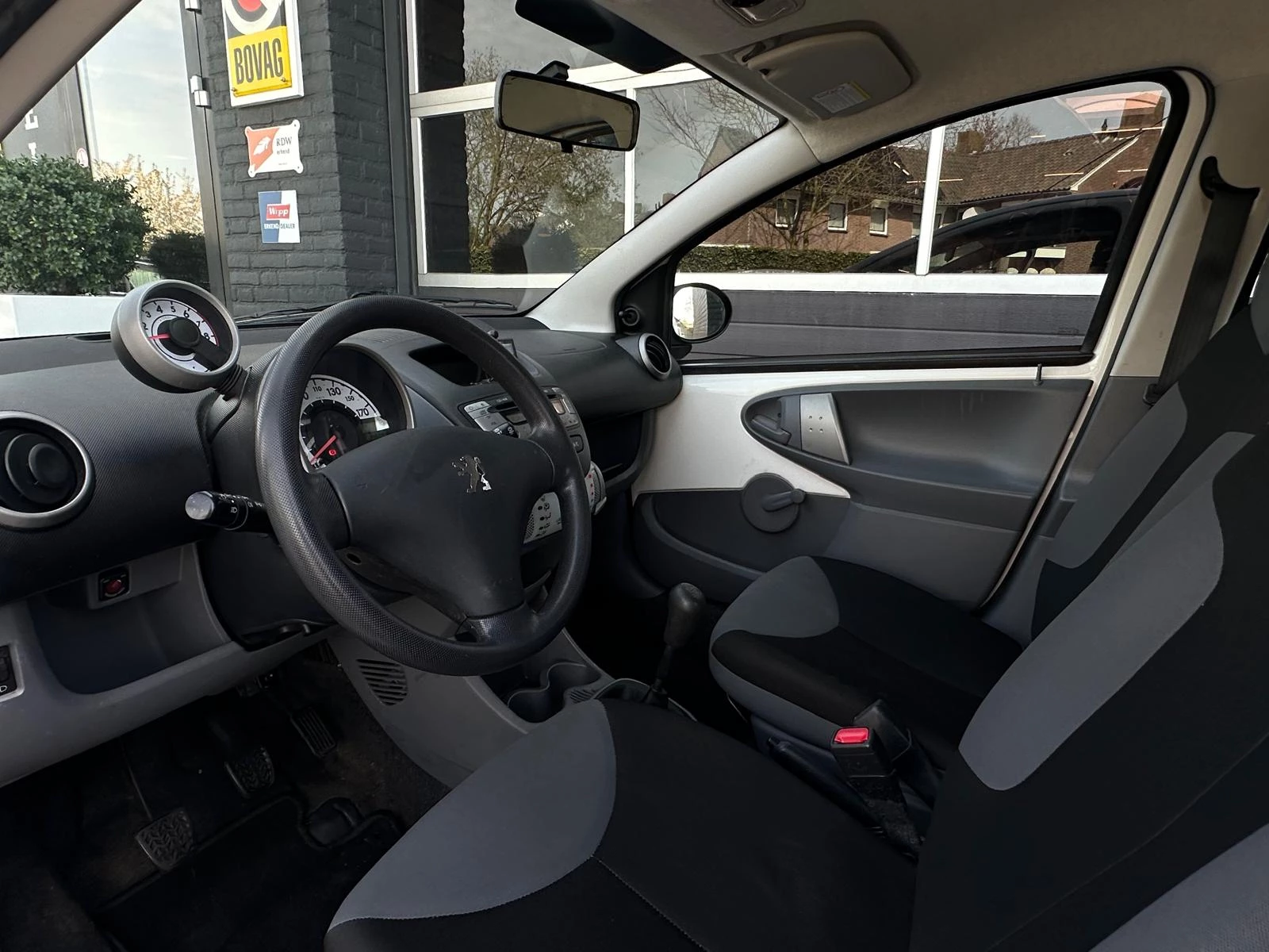 Hoofdafbeelding Peugeot 107