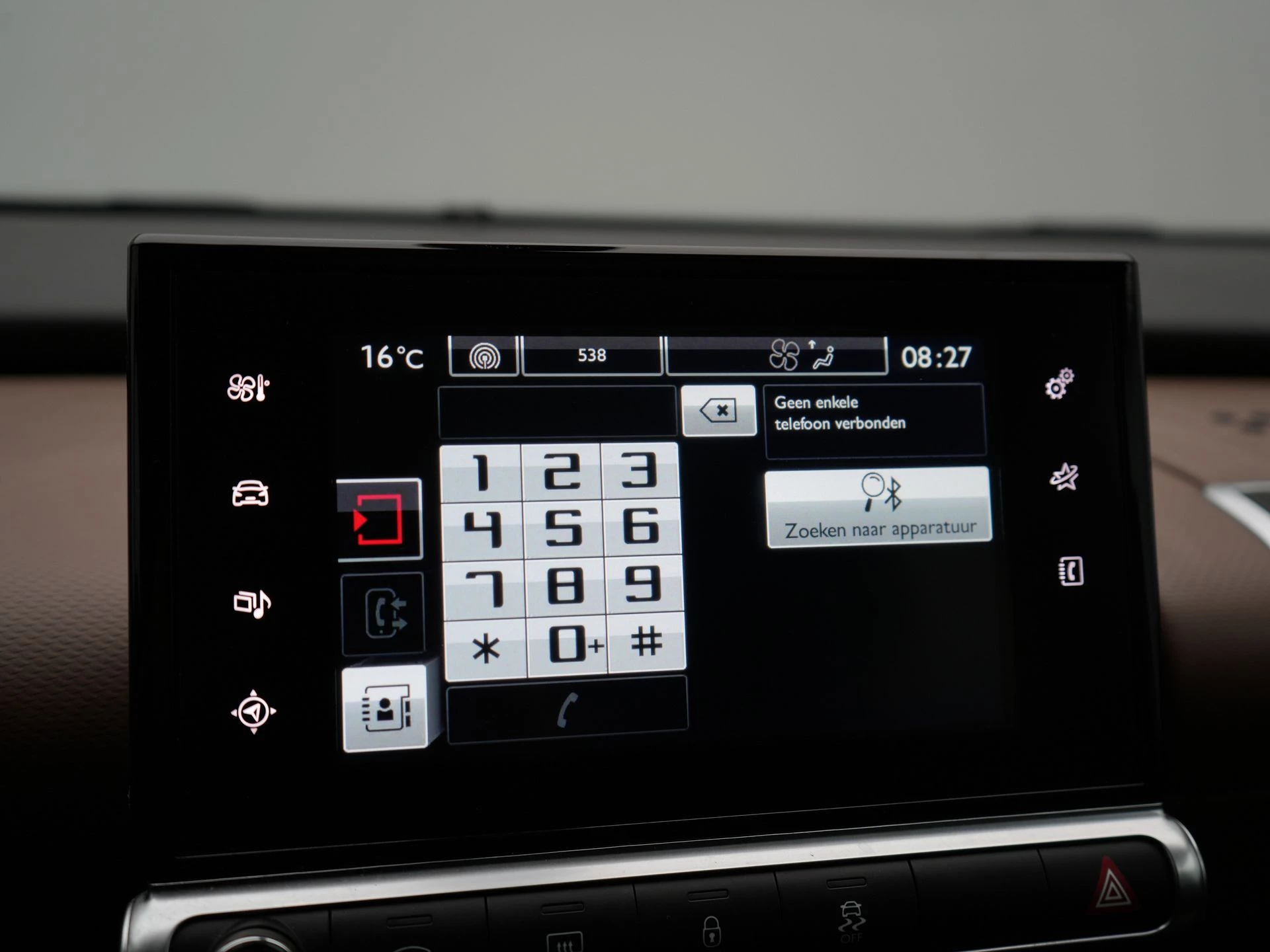 Hoofdafbeelding Citroën C4 Cactus