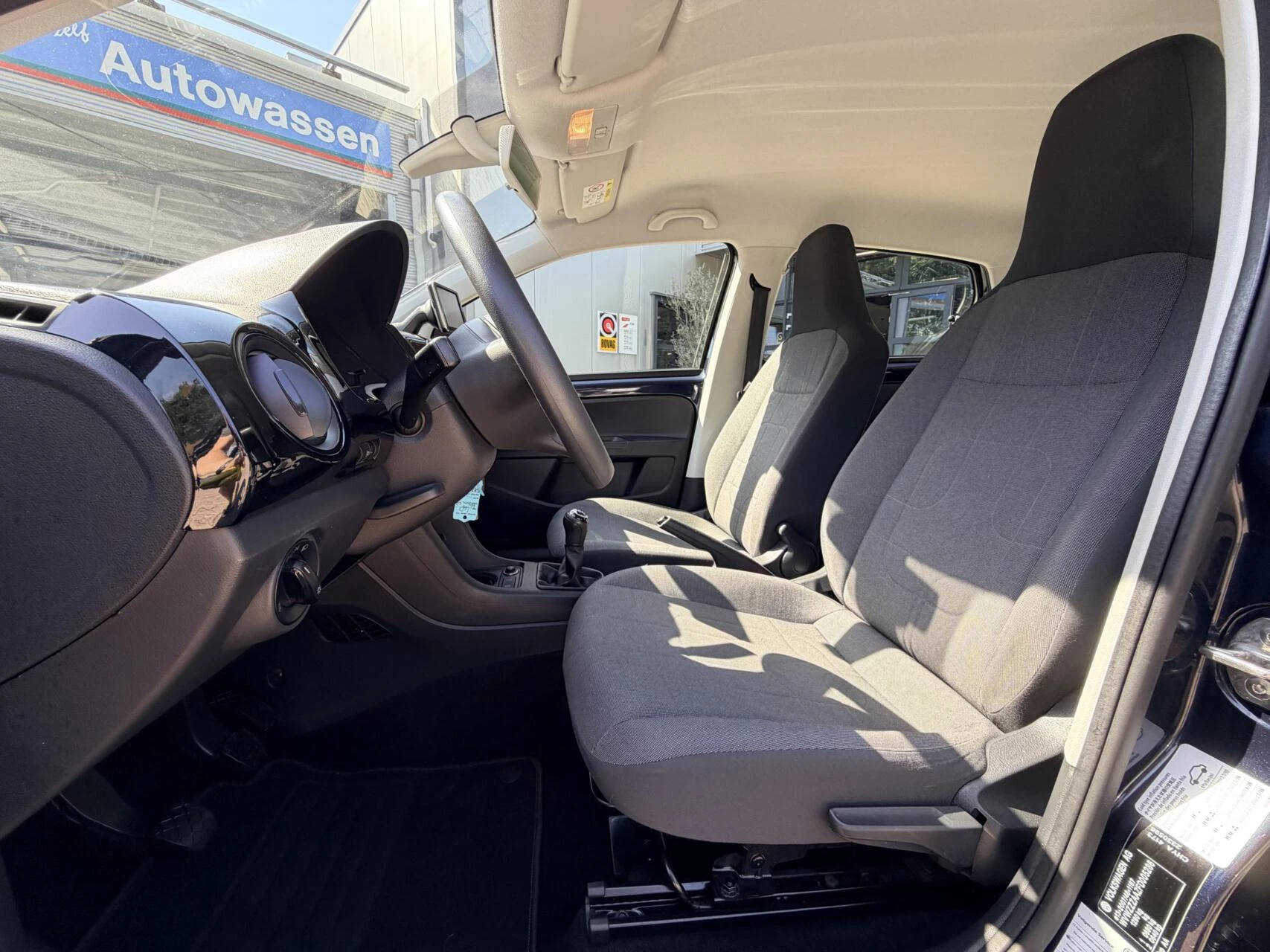 Hoofdafbeelding Volkswagen up!