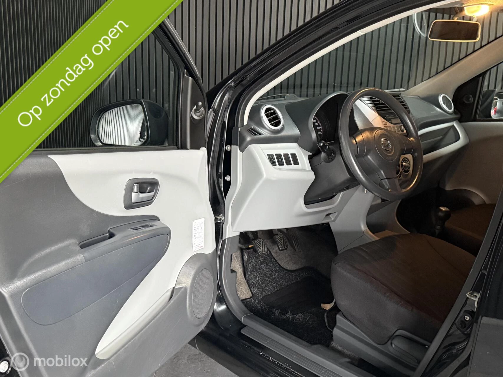 Hoofdafbeelding Nissan Pixo