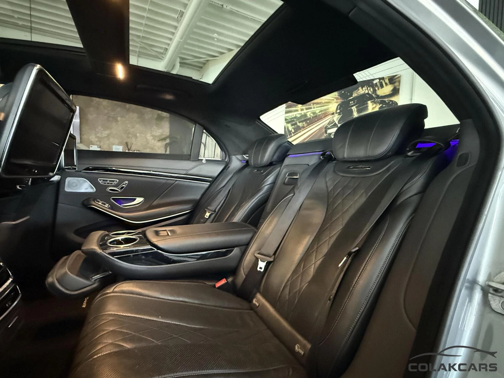 Hoofdafbeelding Mercedes-Benz S-Klasse