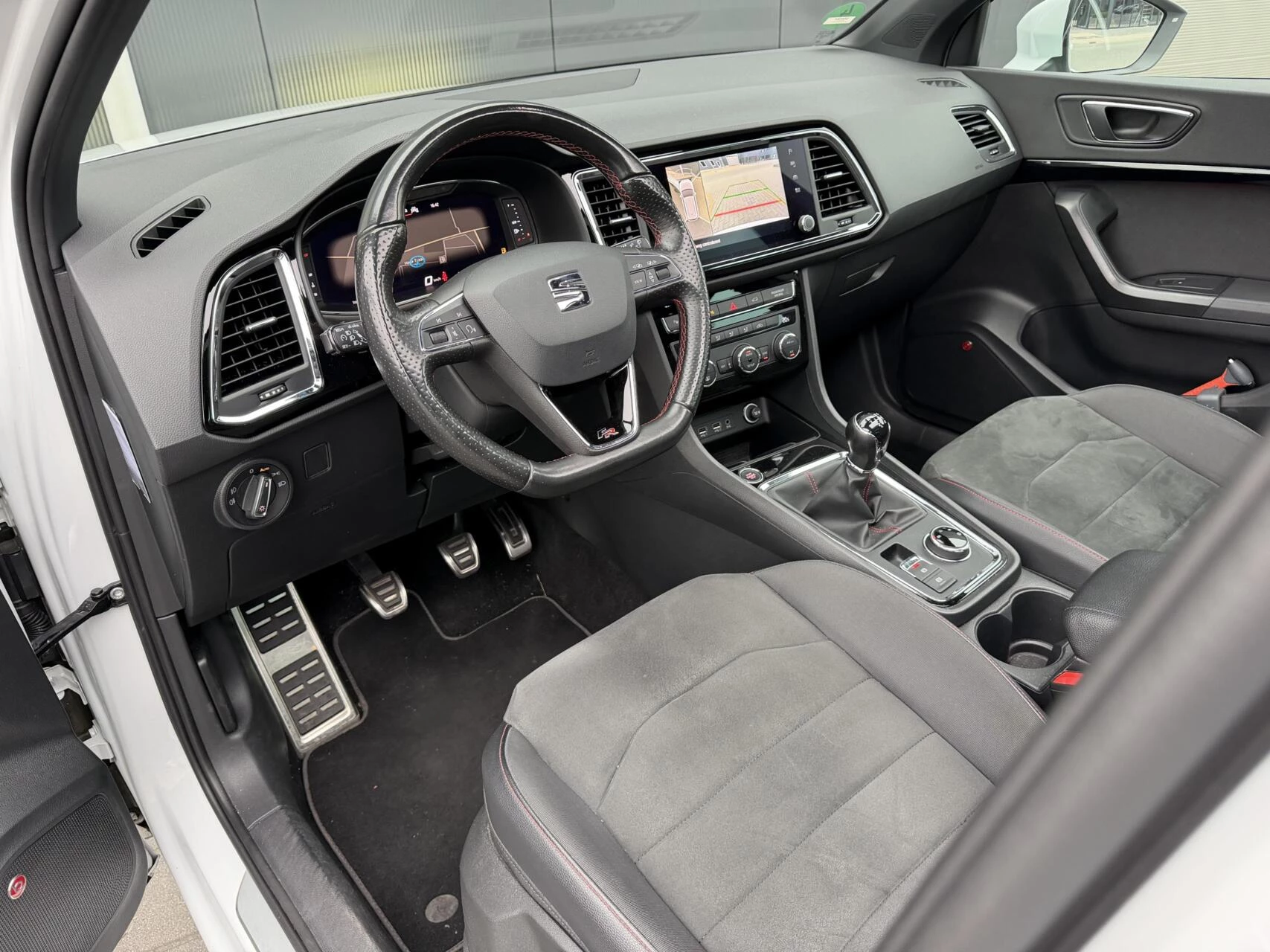 Hoofdafbeelding SEAT Ateca