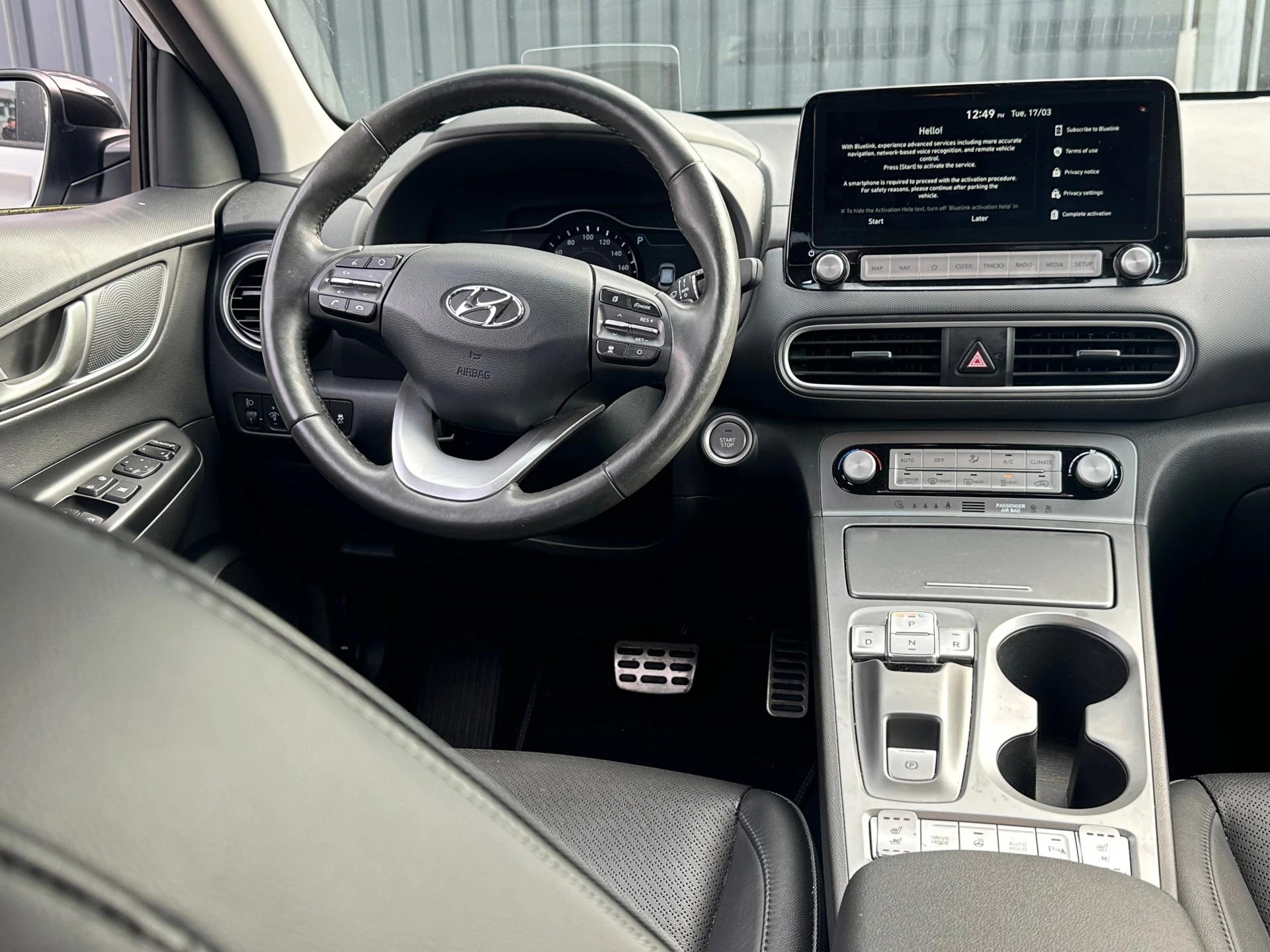 Hoofdafbeelding Hyundai Kona