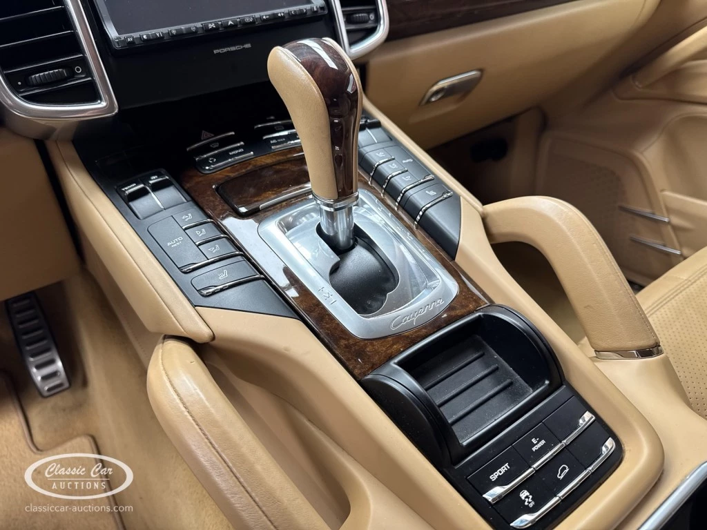 Hoofdafbeelding Porsche Cayenne