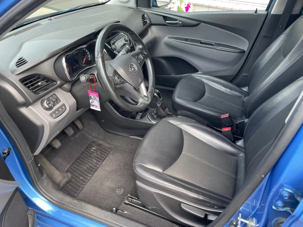 Hoofdafbeelding Opel KARL