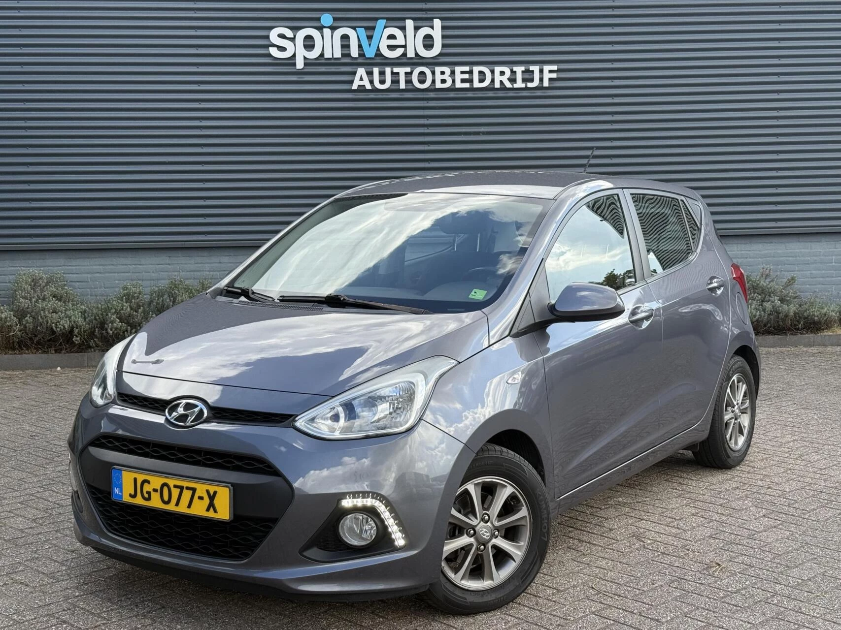 Hoofdafbeelding Hyundai i10