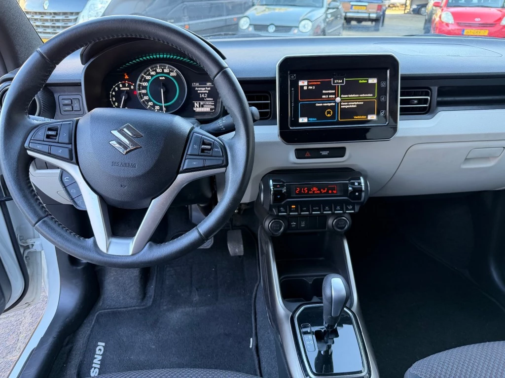 Hoofdafbeelding Suzuki Ignis