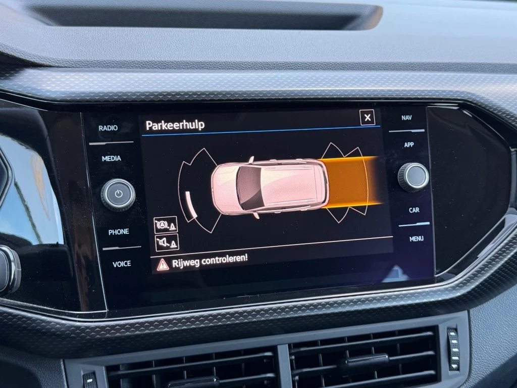 Hoofdafbeelding Volkswagen T-Cross