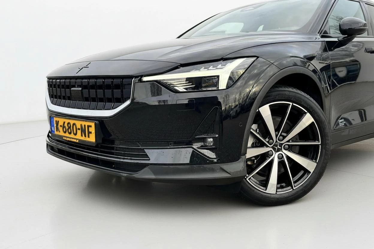 Hoofdafbeelding Polestar 2
