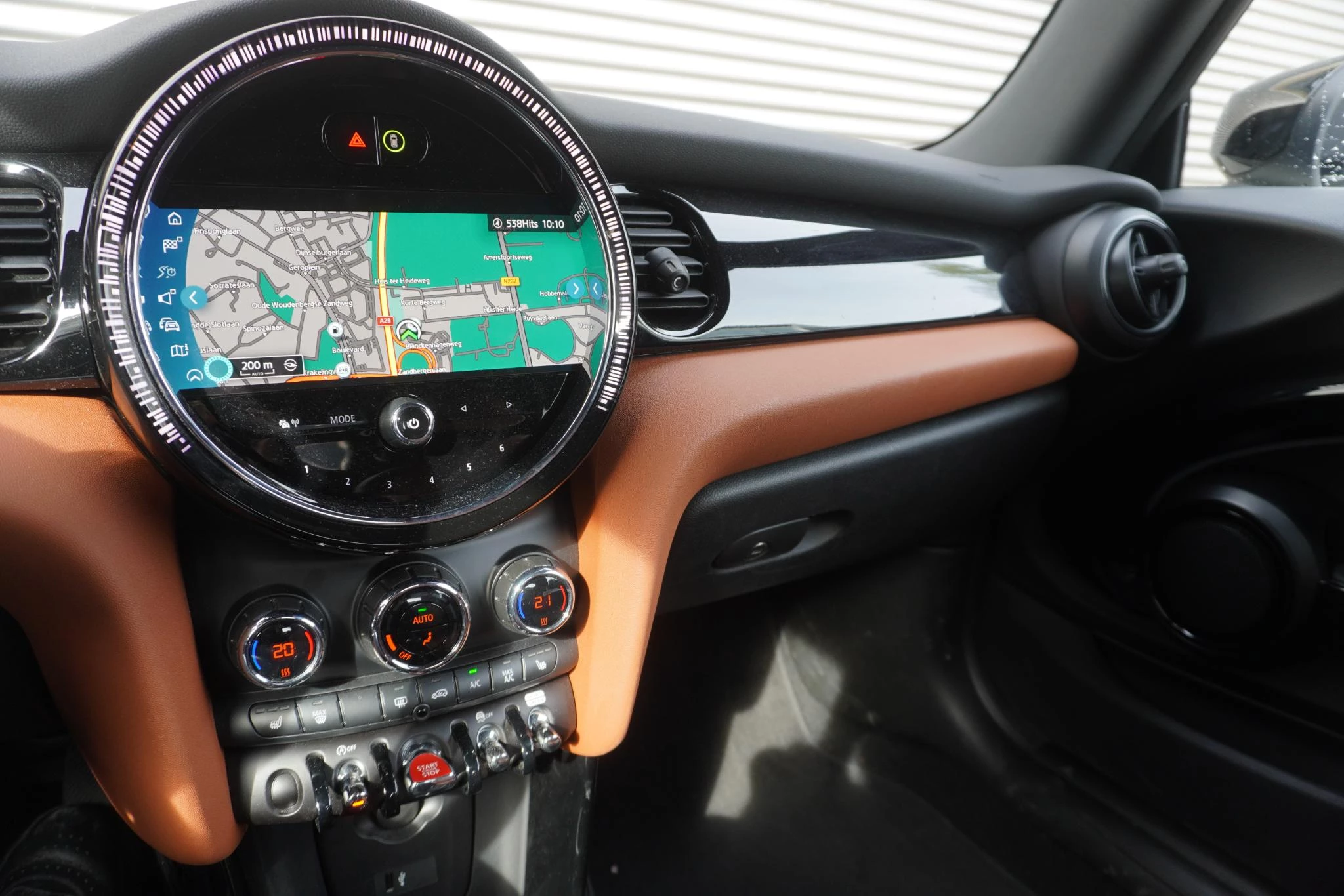 Hoofdafbeelding MINI Cooper Cabrio