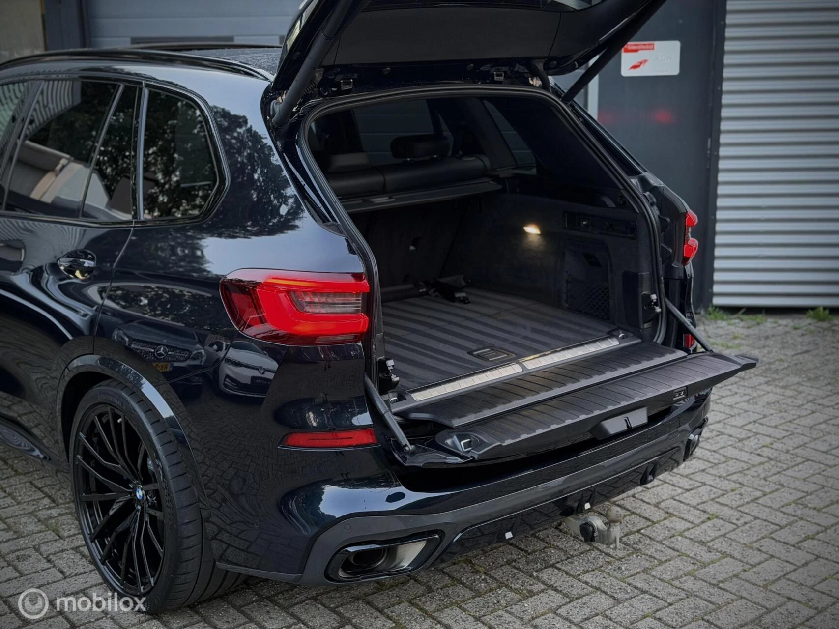 Hoofdafbeelding BMW X5
